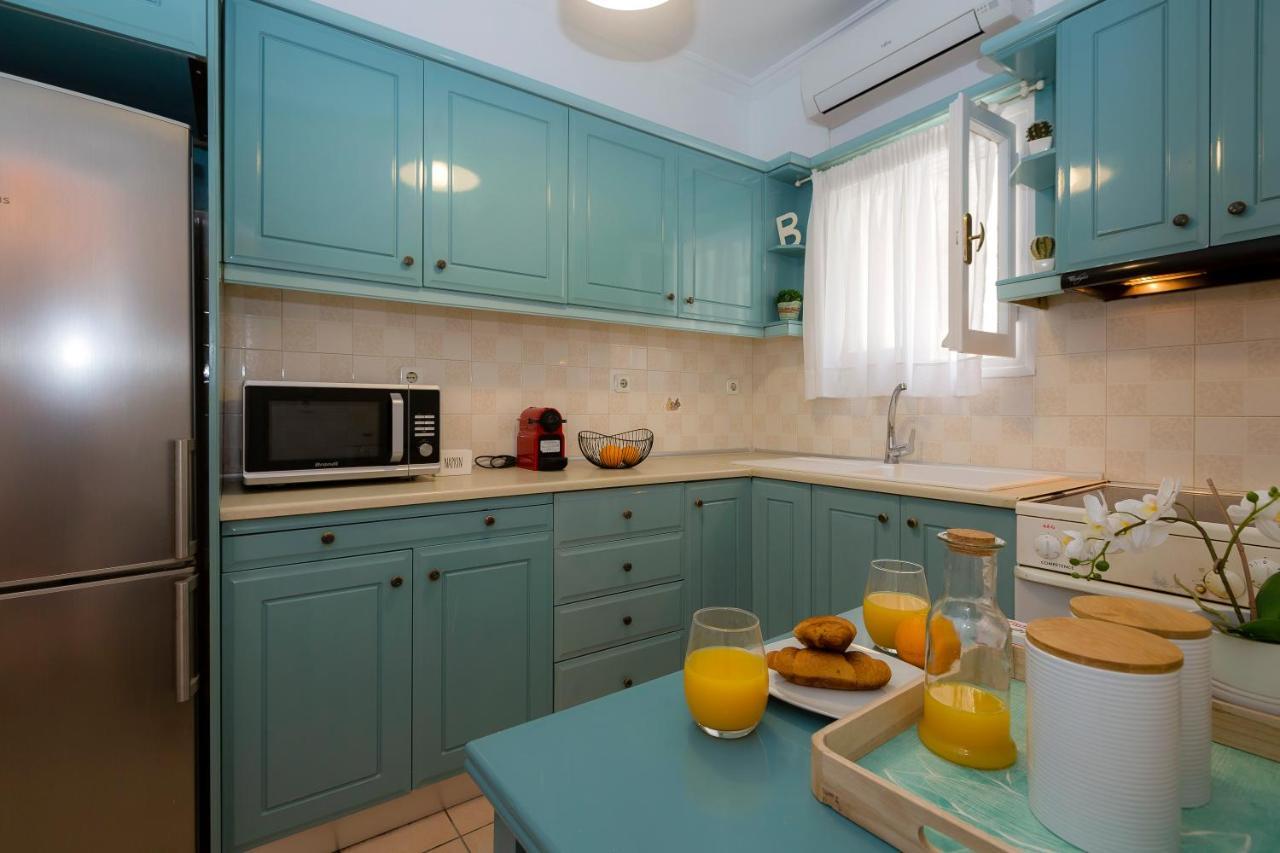 Euphoria Apartment Corfu  Esterno foto