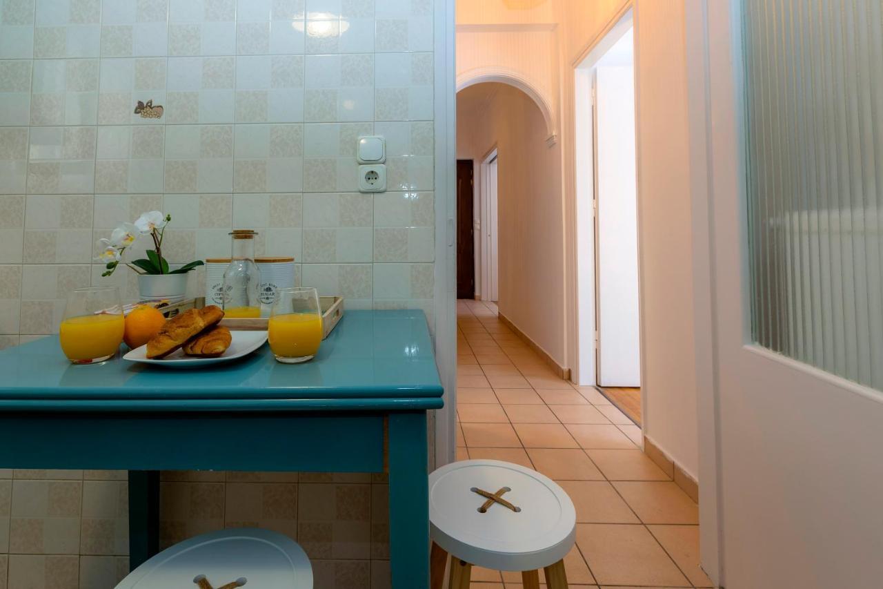 Euphoria Apartment Corfu  Esterno foto