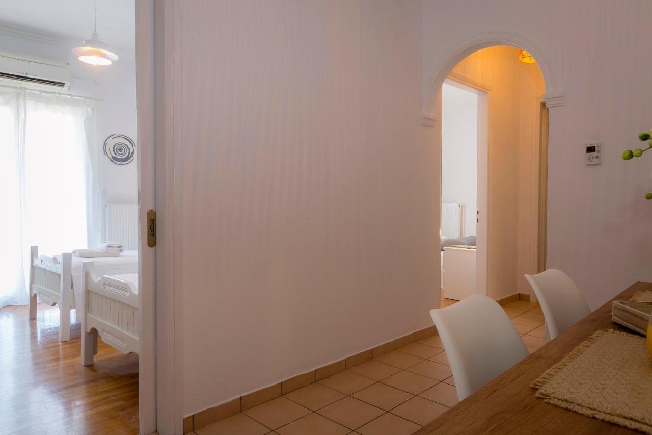 Euphoria Apartment Corfu  Esterno foto