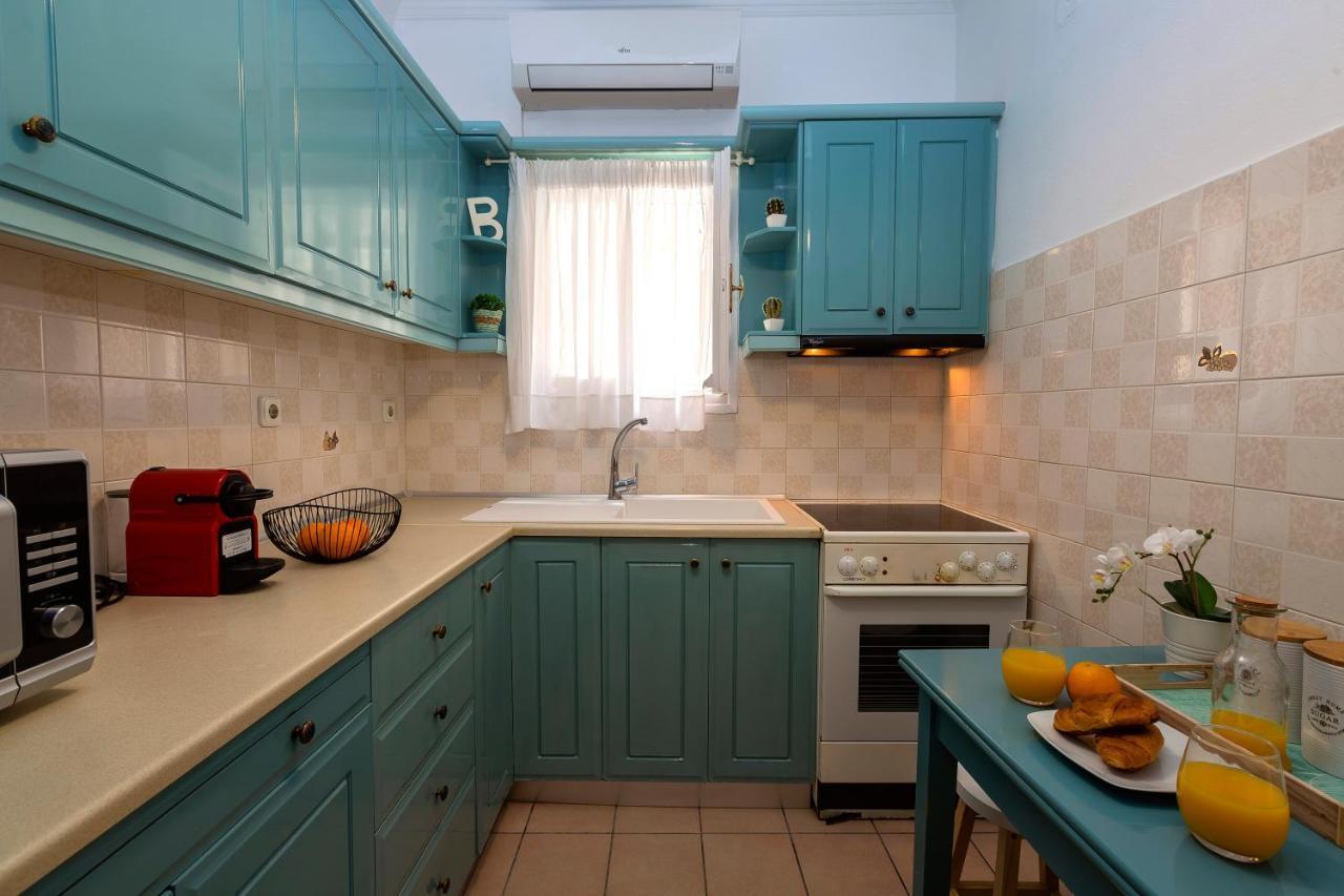 Euphoria Apartment Corfu  Esterno foto