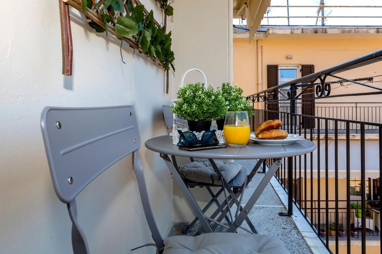 Euphoria Apartment Corfu  Esterno foto